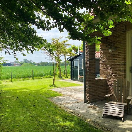 Luxe Vakantiehuis Oostkapelle Ok32 Экстерьер фото