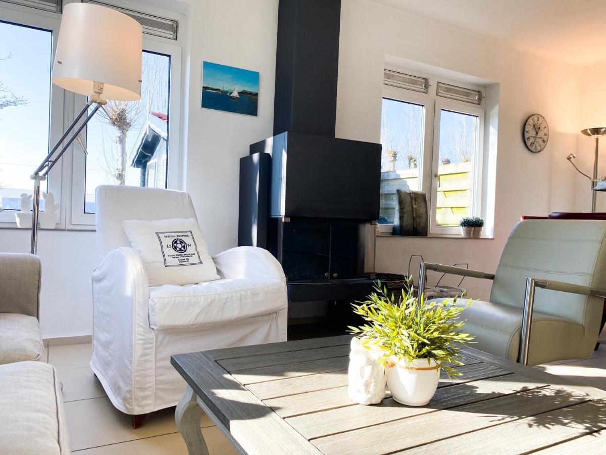 Luxe Vakantiehuis Oostkapelle Ok32 Экстерьер фото