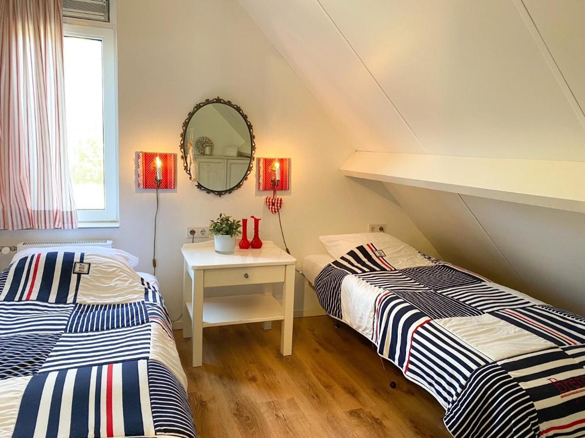 Luxe Vakantiehuis Oostkapelle Ok32 Экстерьер фото