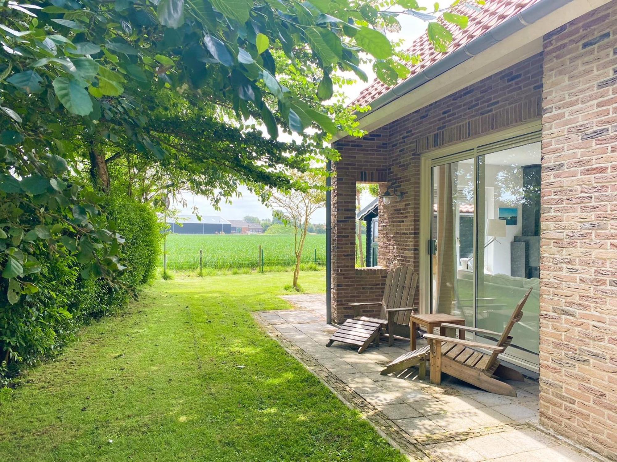 Luxe Vakantiehuis Oostkapelle Ok32 Экстерьер фото
